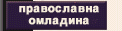 Pravoslavna omladina
